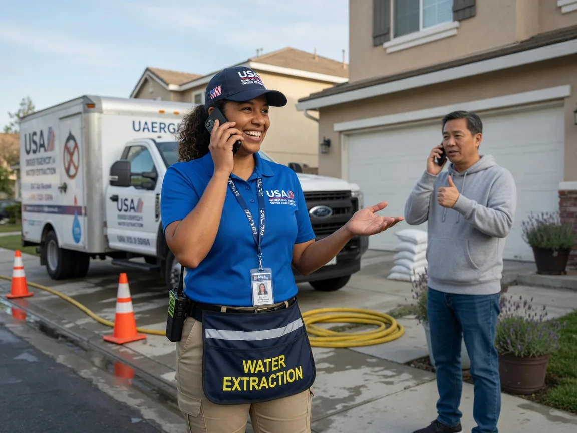Emergency Water Removal Tarawa Terrace, NC FAQs